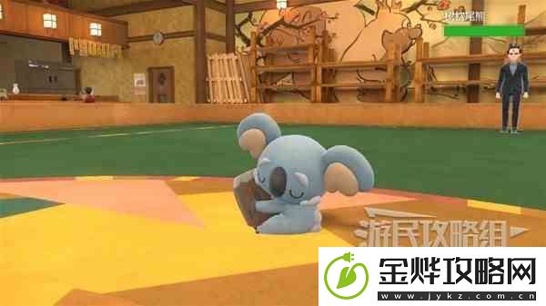 宝可梦朱紫第二次道馆挑战攻略