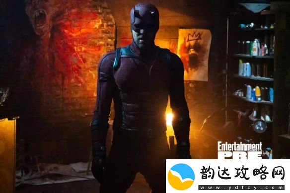 漫威夜魔侠