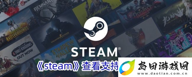 Steam平台游戏手柄支持查询指南