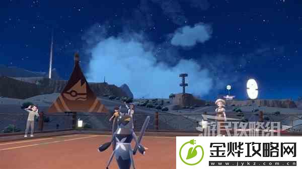 宝可梦朱紫第二次道馆挑战攻略