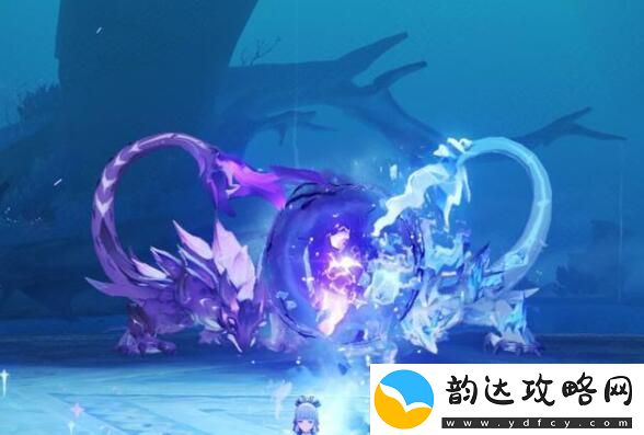 原神龙嗣伪鳍获取方法介绍