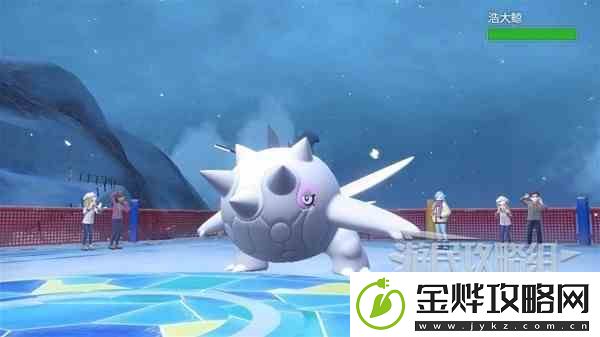 宝可梦朱紫第二次道馆挑战攻略