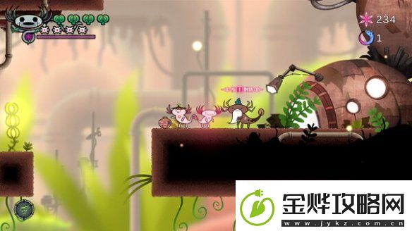 冒险动作游戏蝾螈萨满上线Steam平台！支持中文