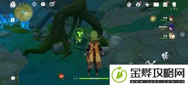 原神童梦的切片秘境解锁流程