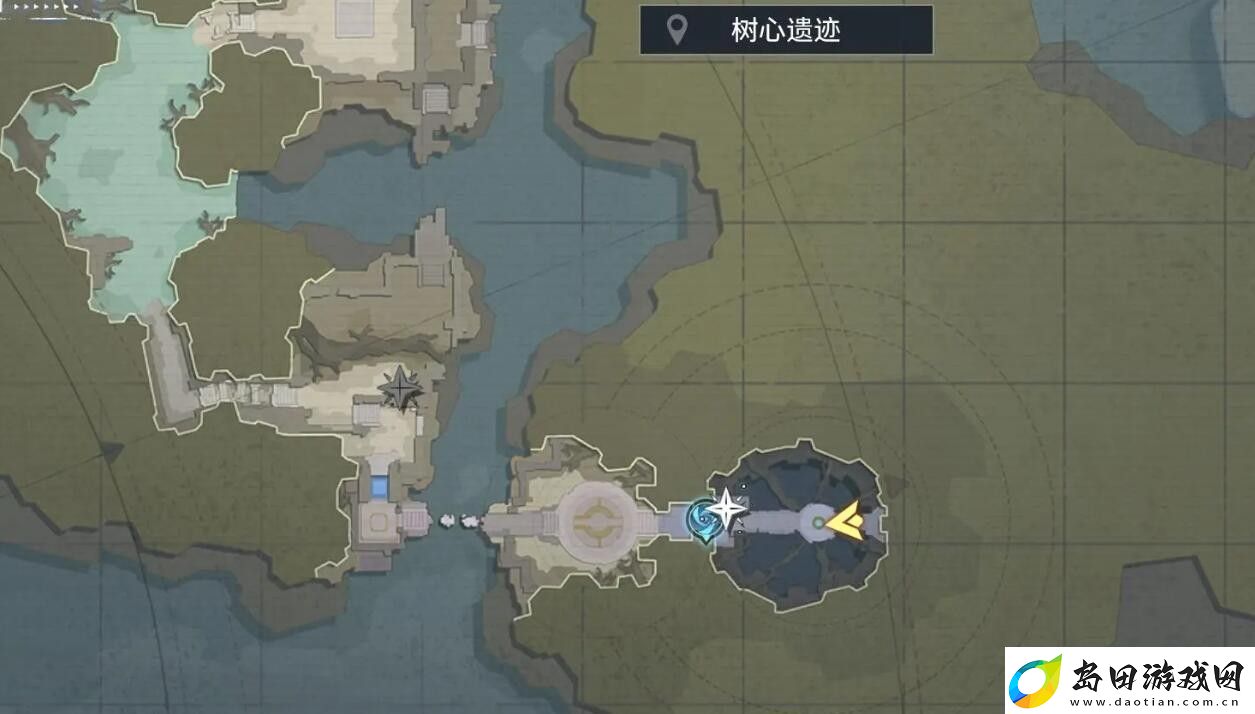 晶核古代巨树拍照地点在哪