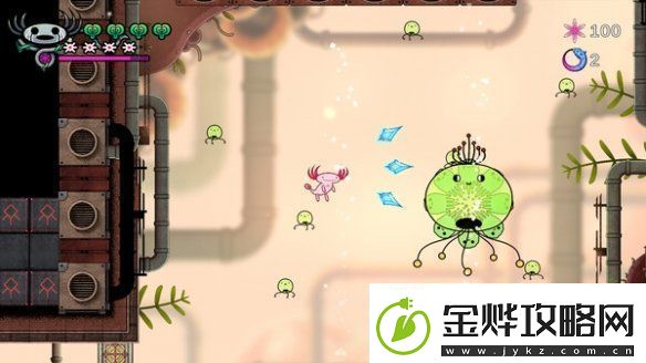 冒险动作游戏蝾螈萨满上线Steam平台！支持中文