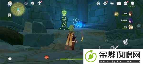 原神童梦的切片秘境解锁流程