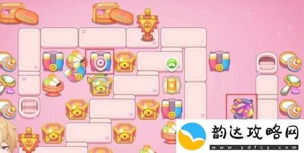 保卫萝卜4秋妃传第31关怎么过
