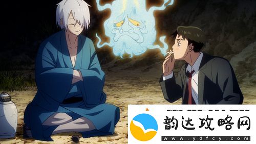 鬼太郎诞生