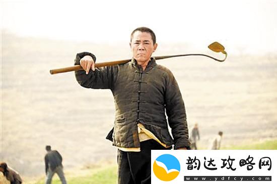 谁演“老农老干棒”