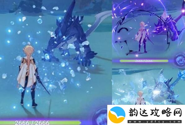 原神龙嗣伪鳍获取方法介绍