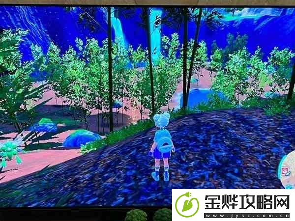 宝可梦朱紫飞天螳螂高效刷闪位置