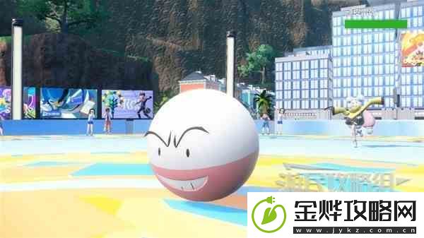 宝可梦朱紫第二次道馆挑战攻略