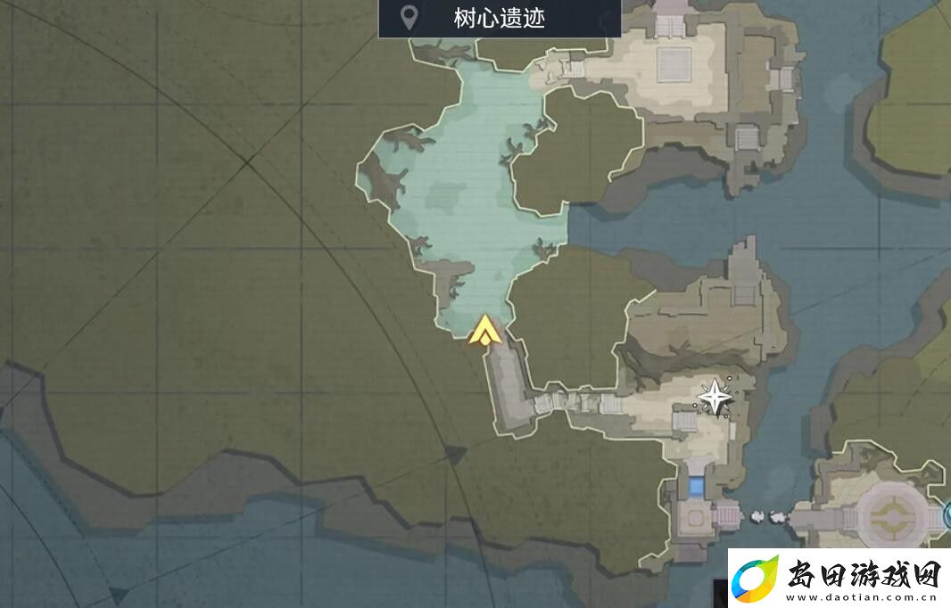 晶核古代巨树拍照地点在哪