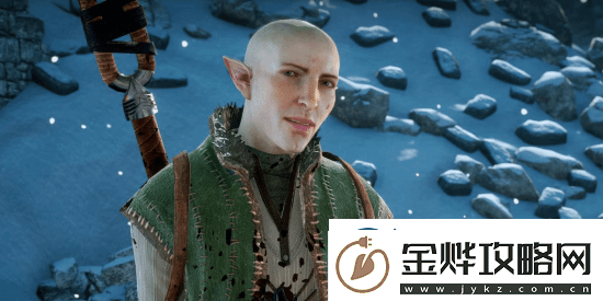 辐射元老描述自己心中最烂RPG玩家