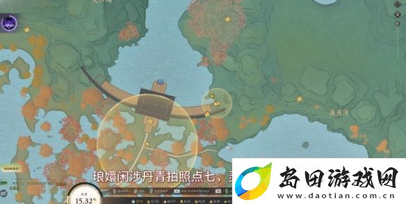 诛仙世界琅嬛闲涉丹青全点位介绍