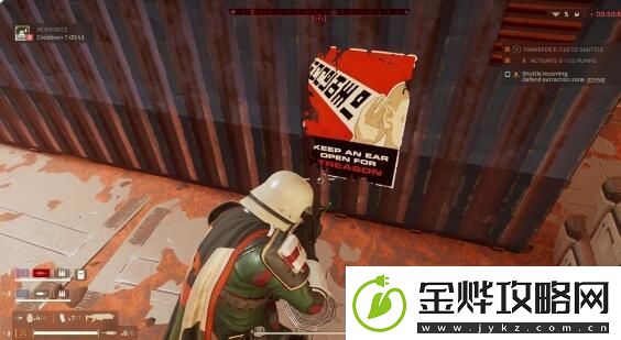 绝地潜兵2机器人攻打装备建议