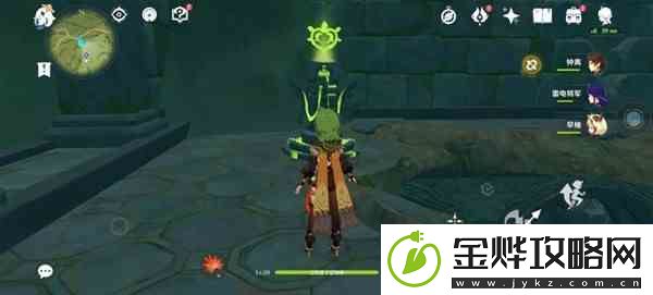 原神童梦的切片秘境解锁流程