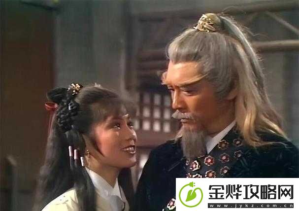 黄蓉老和尚**