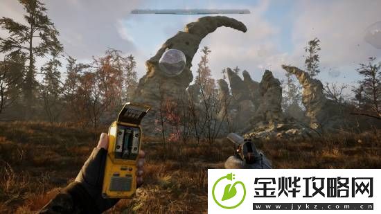 潜行者2谈高级AI系统未正常运行