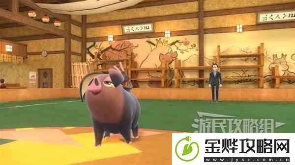 宝可梦朱紫第二次道馆挑战攻略