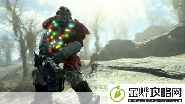 辐射4深度解析