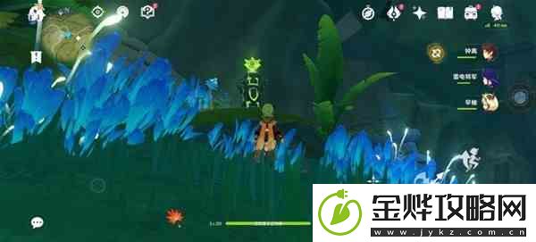 原神童梦的切片秘境解锁流程