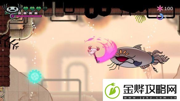 冒险动作游戏蝾螈萨满上线Steam平台！支持中文