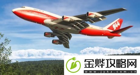 微软飞行模拟2024发布大型补丁