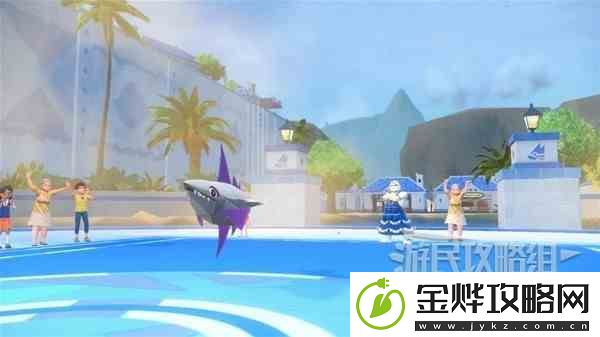 宝可梦朱紫第二次道馆挑战攻略