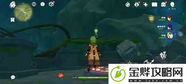 原神童梦的切片秘境解锁流程