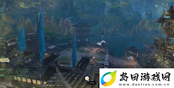诛仙世界琅嬛闲涉丹青全点位介绍