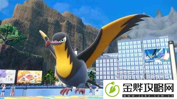 宝可梦朱紫第二次道馆挑战攻略