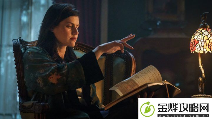 梅菲尔女巫第二季前瞻