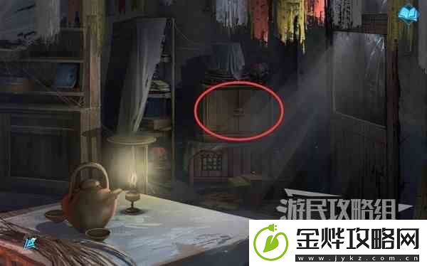 纸嫁衣3鸳鸯债PC版图文攻略