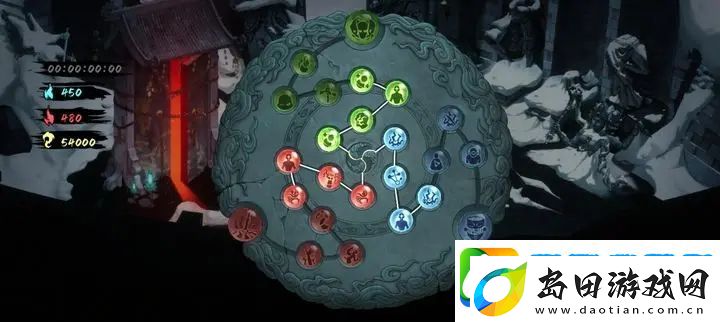 暖雪重置流冰二通关攻略