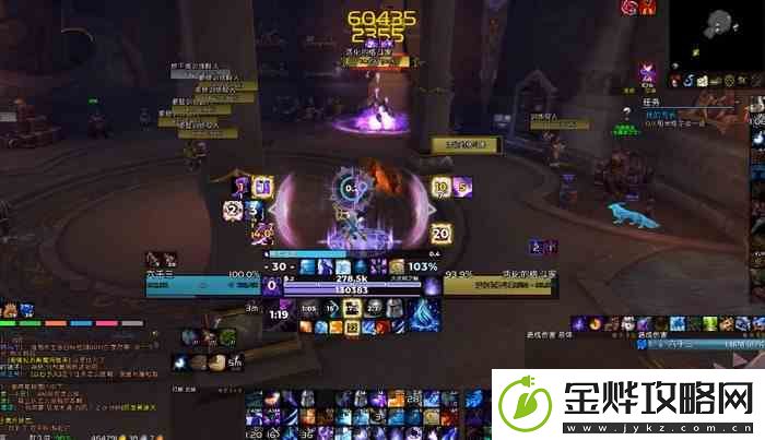 wow10.0奥法单体天赋和输出手法