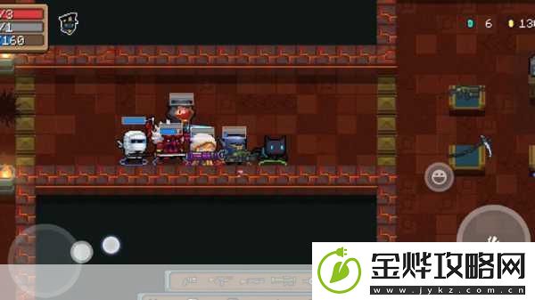 元气骑士小小指挥官