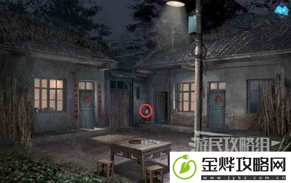 纸嫁衣3鸳鸯债PC版图文攻略