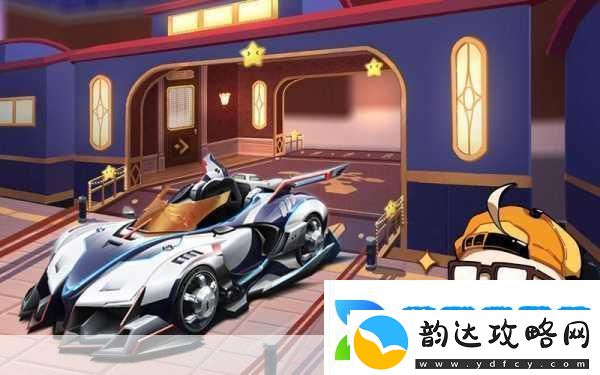 QQ飞车