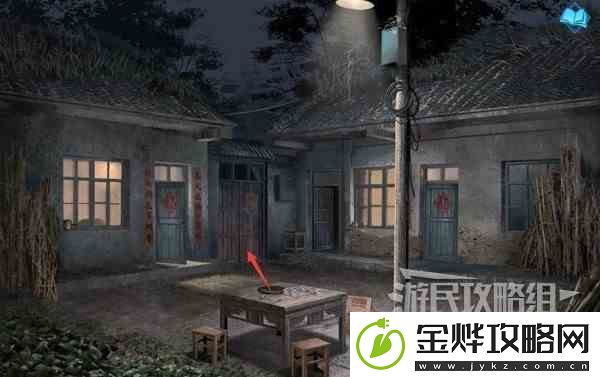 纸嫁衣3鸳鸯债PC版图文攻略