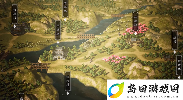 逸剑风云决龙骨在哪