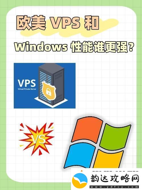 新探索欧美VPSWINDOWS极品的魅力与优势