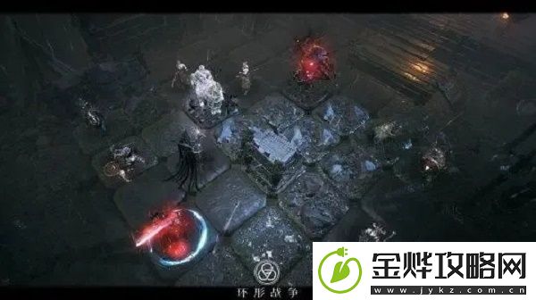 环形战争性格怎么选择