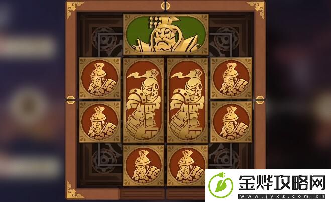 空之要塞启航华容道怎么玩