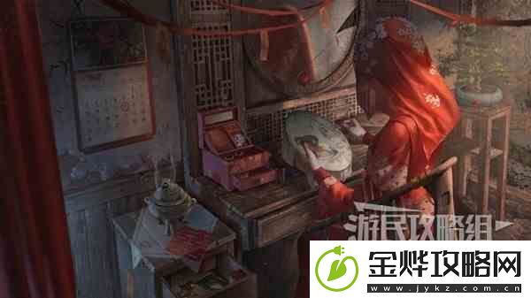 纸嫁衣3鸳鸯债PC版图文攻略