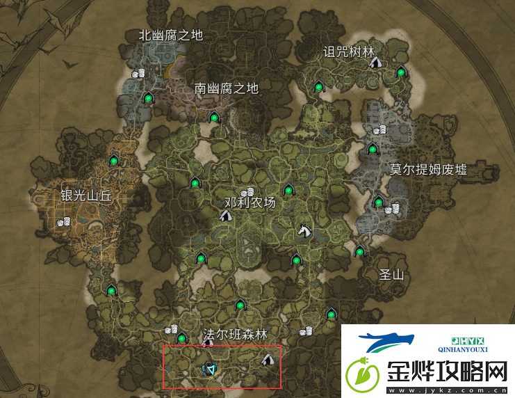夜族崛起武器怎么解锁
