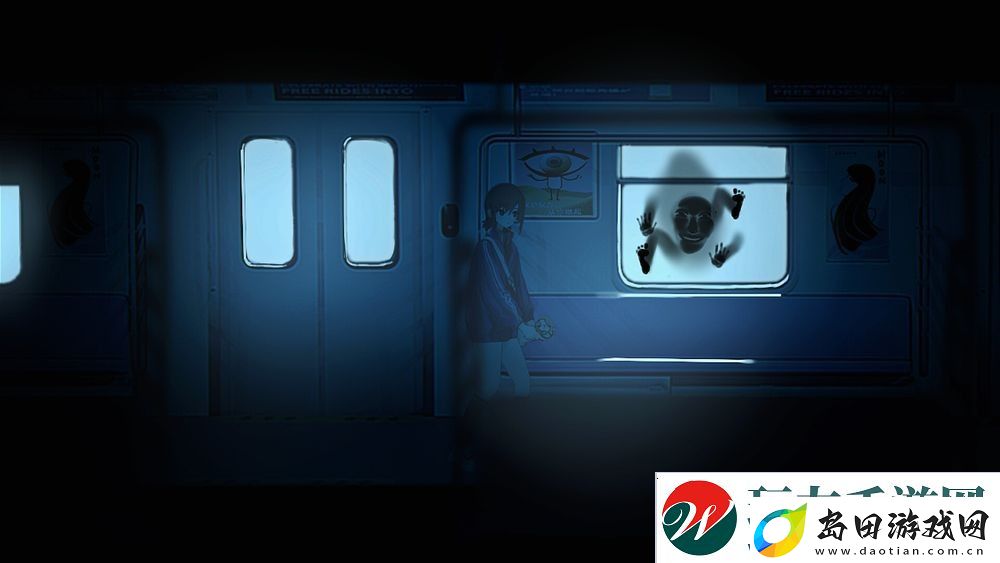 悬疑恐怖游戏电车除灵少女首次公开
