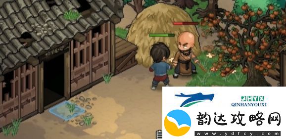 大侠立志传解密物品在哪