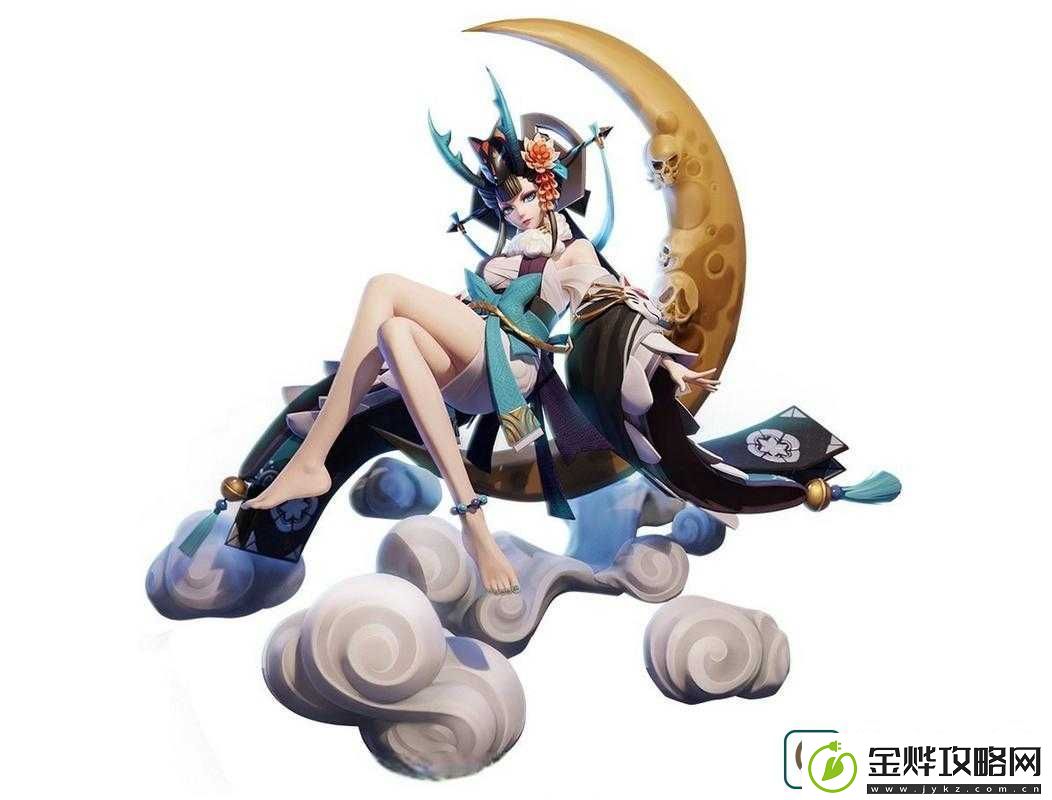 阴阳师阎魔与云鬼面冥界探秘